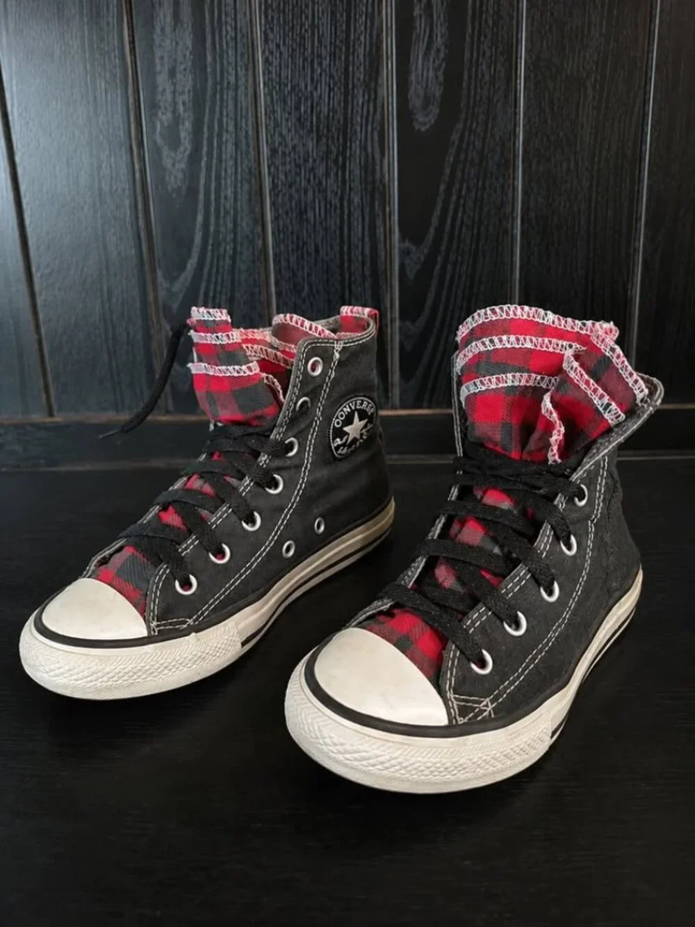 Converse Chuck Taylor All Star high-top Size 13Y
